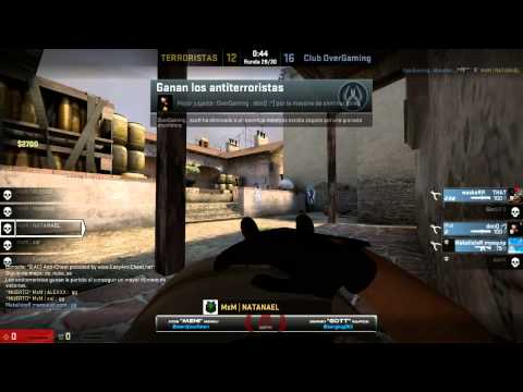 OverGaming vs MaximuM [OC3 LVP]