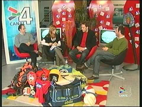 J26 Norma 0 - 2 Real Ávila (tertulia, Canal 4 Ávila)