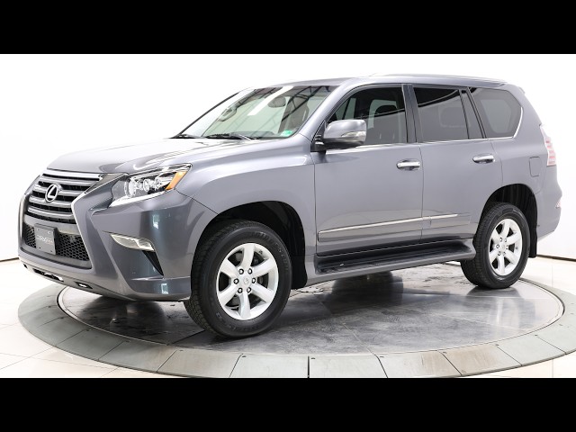 2017 Lexus Gx - Image 103