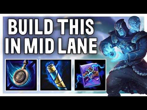 STILL THE BEST MAGE BUILD - Agni Mid Ranked Conquest