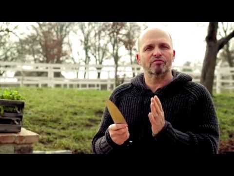 Vybroušený průvodce ostřením a broušením nožů | Potten & Pannen - Staněk