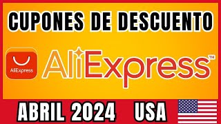 Choice Day AliExpress 2024. Cupón de Descuento Aliexpress Abril o 2024