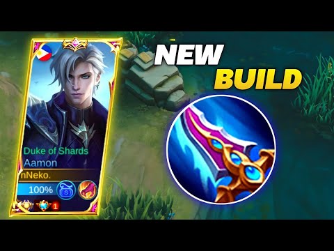 THIS NEW AAMON BUILD CAN KILLED ANY HERO IN SOLO RG! AAMON BEST BUILD 2022