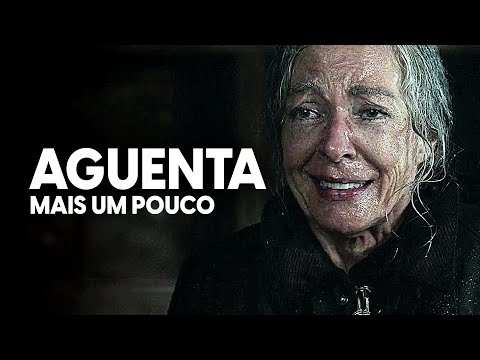 AGUENTA FIRME, DEUS TE AMA