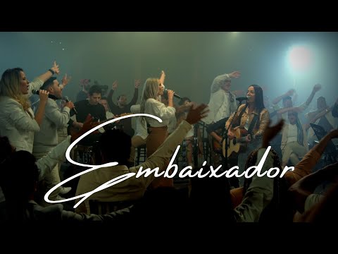 EMBAIXADOR - O Encontro | Deise Kelly, Ellen Lizz, Grupo Cristal e Gabro.
