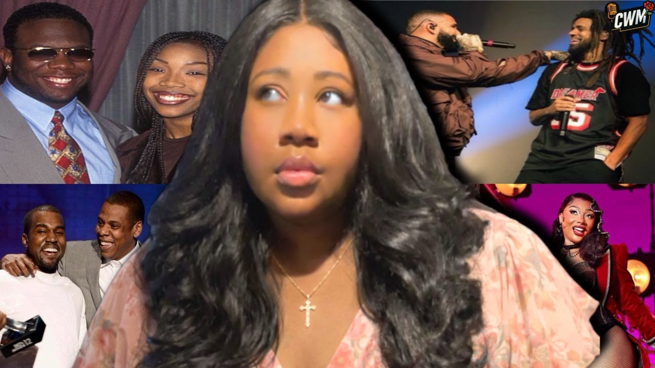 Brandy groomed, Megan hospitalized, Kendrick x Black media, J Coles reactors, Bully flop + more