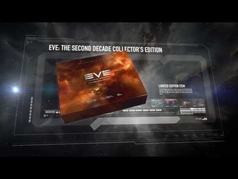 EVE: The Second Decade Collector's Edition - Official 30 Second Advert