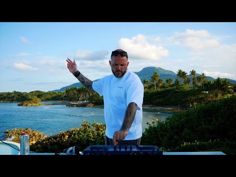 Afro House Dominican Republic Sunset Mix 2025 - Afro, Latin & Melodic House Mix Live @ Puerto Plata