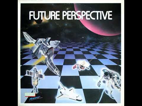 KPM 1277   Keith Mansfield & Richard Elen   Future Perspective 1982