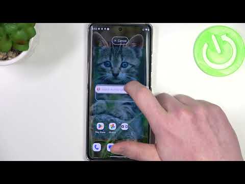 How To Add & Remove Home Screen Widgets on Motorola Moto X40?