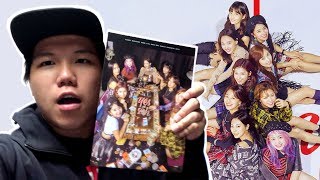 Download lagu TWICE ALBUM UNBOXING YES OR YES mp3 Download lagu TWICE ALBUM UNBOXING YES OR YES mp3