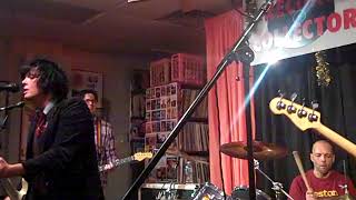 Weston - Varsity Sweater 12/20/09