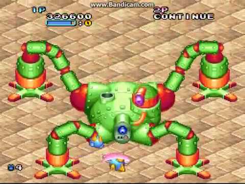 Pop'n Twinbee: Longplay