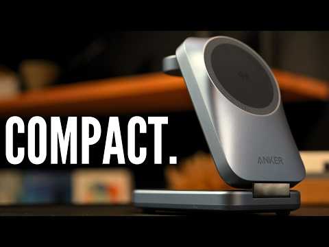 Anker Prime 25W 3-in-1 — The Ultimate Travel Charger?