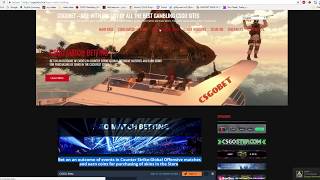 CSGOBet Click Review! 2017