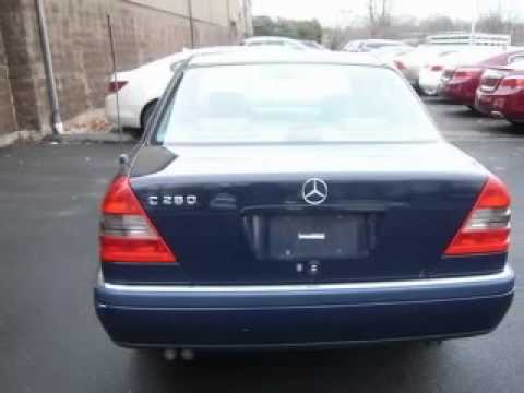 1997 MercedesBenz C280 Gallagher Buick GMC