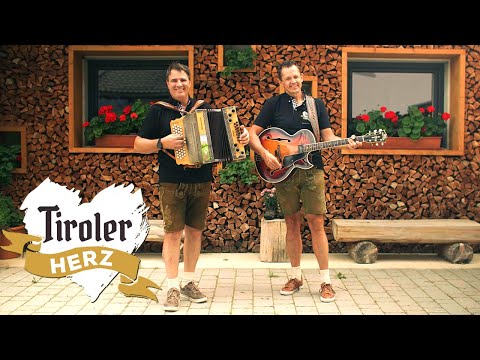 TIROLER HERZ - Zwoa Musikanten