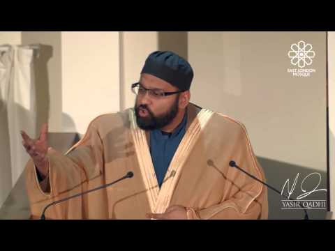 Legacy of Muhammad (pbuh) & The Tafsir of Surat Al-Kawthar ~ Dr. Yasir Qadhi | 30th Jan 2015