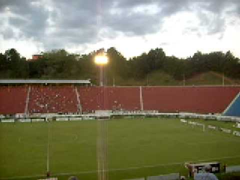 Tupi 1 x 0 Democrata (3) Fevereiro 2009