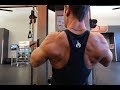 Basic & Big: Week 3 Day 19: Back/Triceps/Weak Point Training