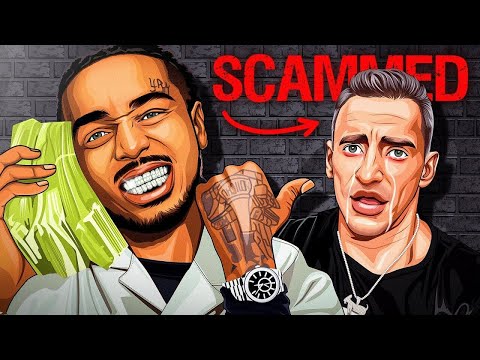 When Gangster Rappers Violate YouTubers