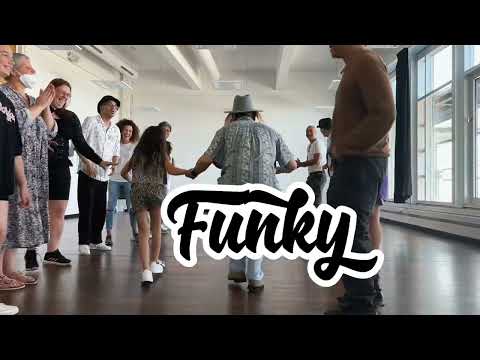 Funk circle im Technouseum in Mannheim.