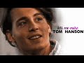 Tom Hanson | kiss me more [young Johnny Depp]