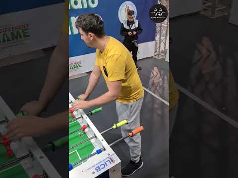 🏆Pro Singles Final: Massimo Caruso vs. Luigi Rosica | 2022 Italian Table Football Championship