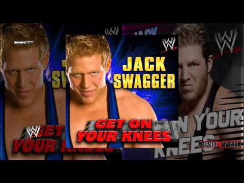 WWE: Get on Your Knees (Jack Swagger) by Against the Machine & Jim Johnston
