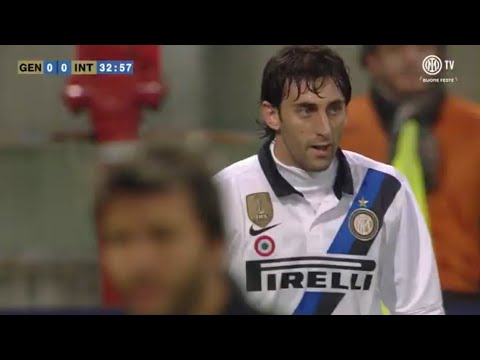 Stagione 2011/2012 - Genoa vs. Inter (0:1)