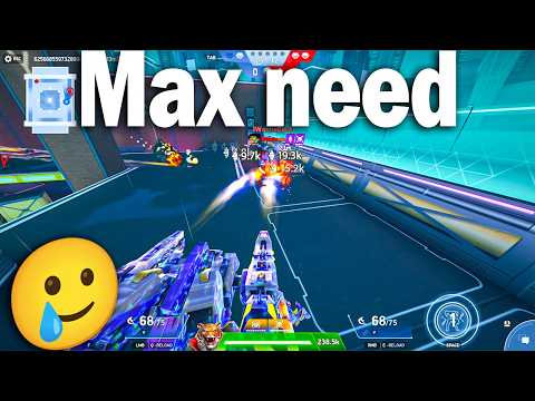 😱 7.8k vs 11k Squad Power | Hangar Showdown Madness | Hanger Showdown Gameplay