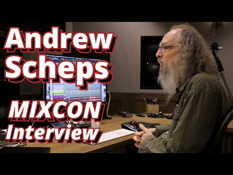 MixCon Q&A with Andrew Scheps [Hozier, Adele, Red Hot Chili Peppers, Jay-Z, Metallica]