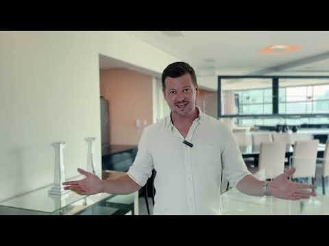 Cobertura Duplex no Ed. Grand Royale em Balneário Camboriú - vídeo