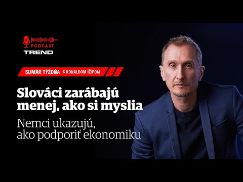 Slováci zarábajú menej, ako si myslia, a prečo Čína podporuje Putina