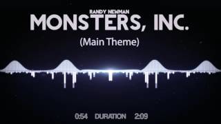Randy Newman - Monsters, INC. (Main Theme)