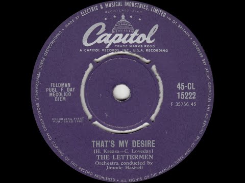 Video thumbnail for That’s My Desire