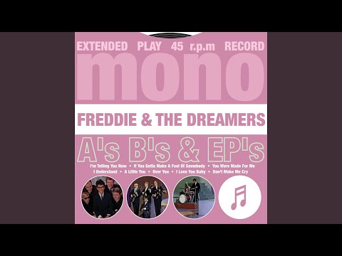 Feel So Blue - Freddie And The Dreamers