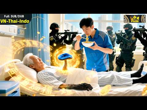 Thiên Tôn Về Hưu Làm Shipper Tùy Tiện Cứu Ông Lão Tỷ Phú Đang Thoi Thóp Được Nữ CEO Lấy Thân Báo Đáp