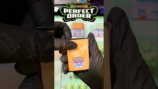 Opening Perfect Order #pokemon #tarjetaspokemon #pokemoncards