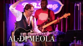Al Di Meola - ELEGANT GYPSY & MORE - "BABYLON", part I