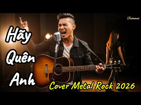 Hãy Quên Anh (cover) - Bản Metal Rock quá đã cho người nghe.