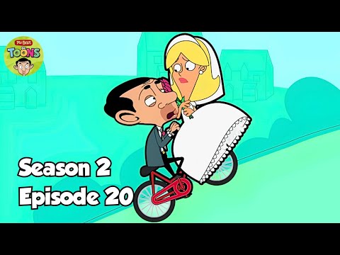 Mr. Bean Is Getting Married? | Mr. Bean Animated Season 2 Full Episodes