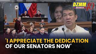 Pimintel shares sentiment on ongoing VP Sara trial | Ano'ng Take Mo? (05 August 2026)