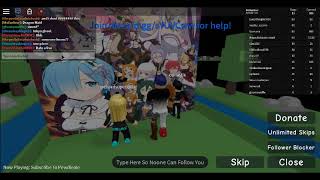 Guess The Anime Character Roblox Answers Th Clip -