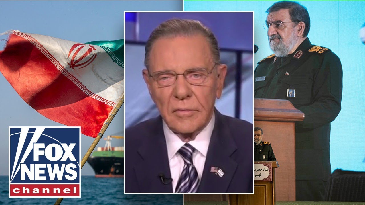 Jack Keane: We CANNOT tolerate this
