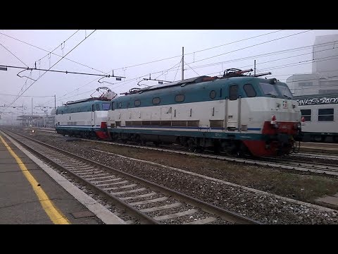 E444 006+113 - Milano Greco 31/10/2016