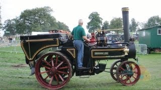 preview picture of video 'Bedfordshire Steam Rally & Country Fayre 2011 (Old Warden)'