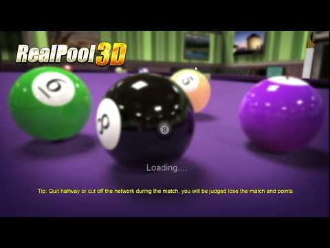 Real Pool 3D Introduction