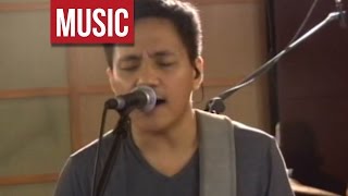 Ebe Dancel - &quot;Kwarto&quot; Live!