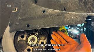 Mini Cooper R56 2009 V-Belt / Alternator Belt Removal & Replacement | DIY